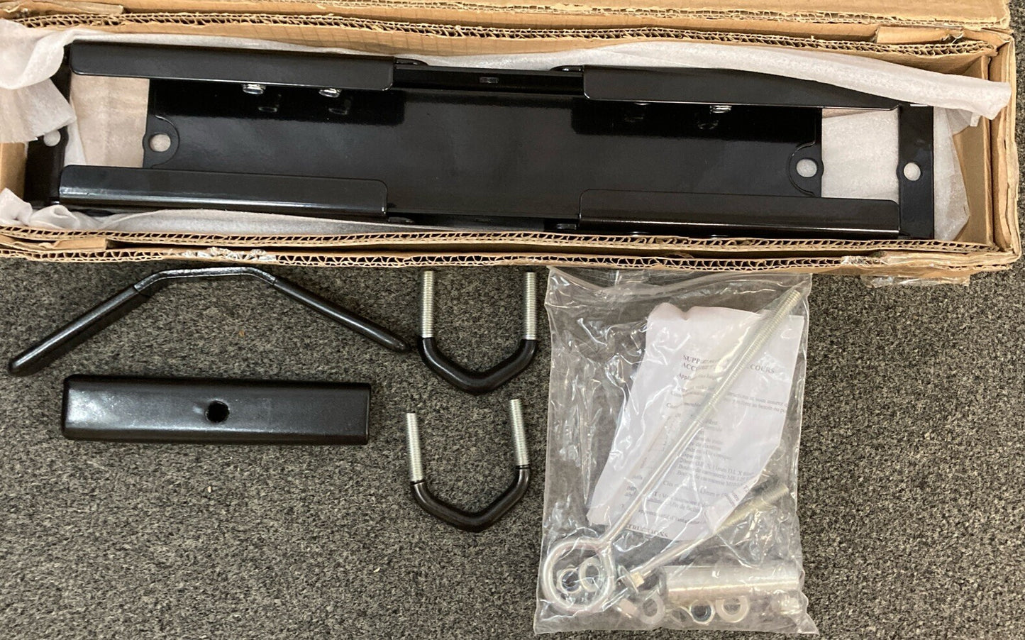 NEW GENUINE POLARIS 2875185  Hardware Kit, Rgr Spare Tire Hol