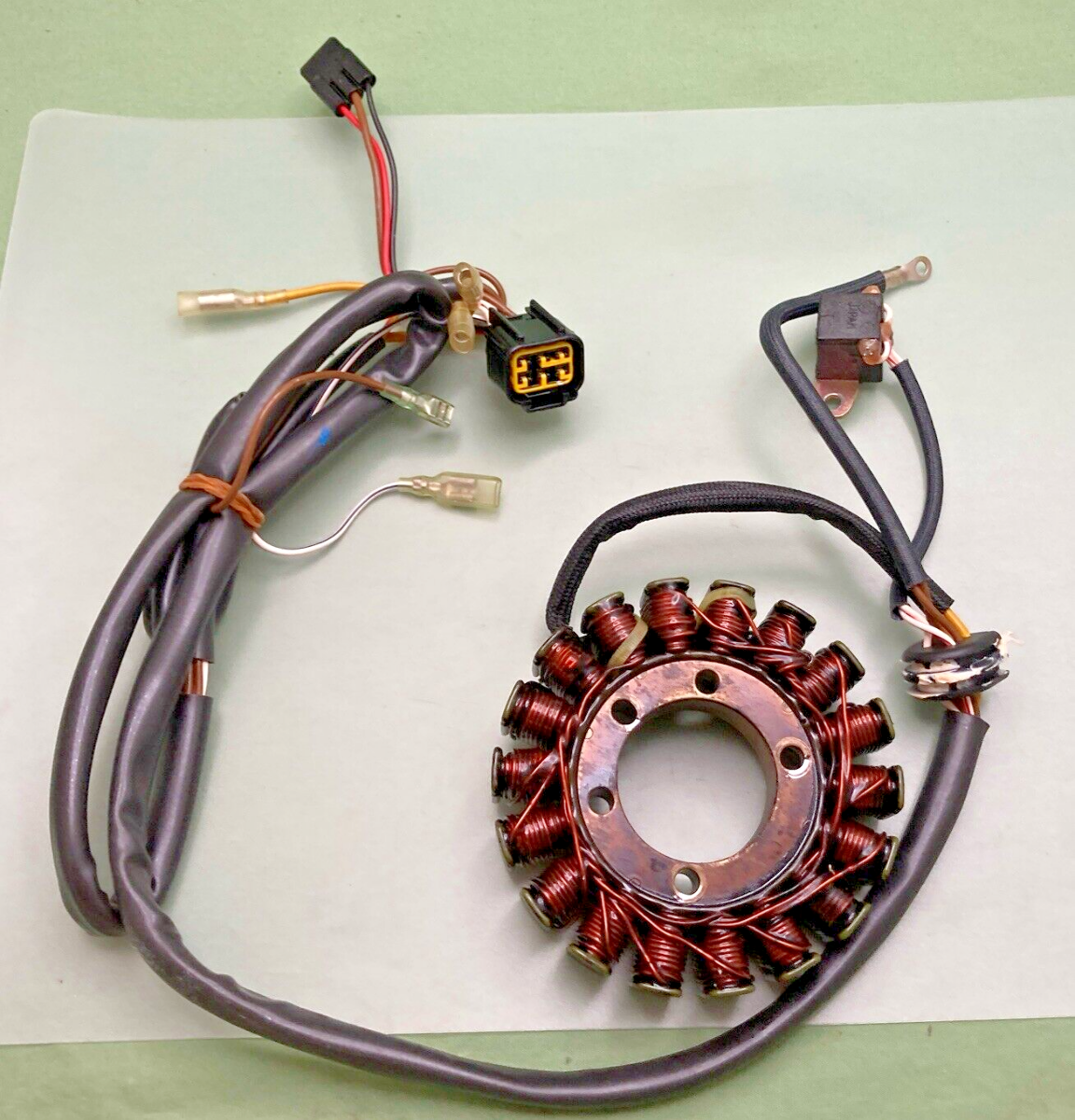 NEW GENUINE PURE POLARIS 3089579 STATOR, MAGNETO RANGER 05-09