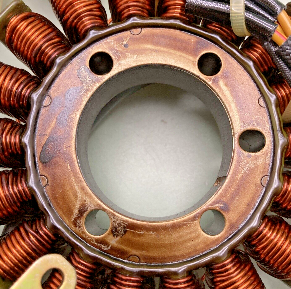 NEW GENUINE PURE POLARIS 3089579 STATOR, MAGNETO RANGER 05-09