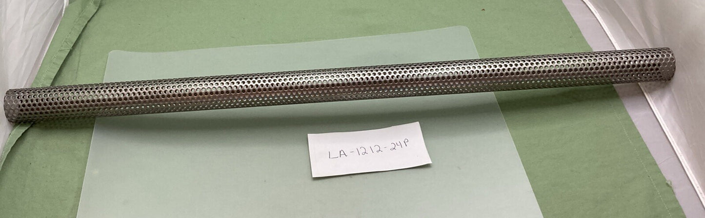 NEW REPLACES LA CHOPPERS LA-1212-24P Baffle ONLY 1.25x24
