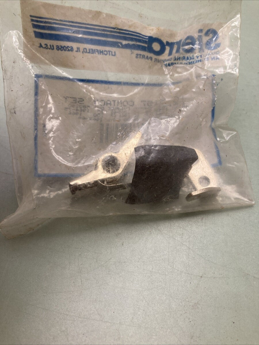 NEW SIERRA 18-5157 CONTACT SET, NO GREASE PACK
