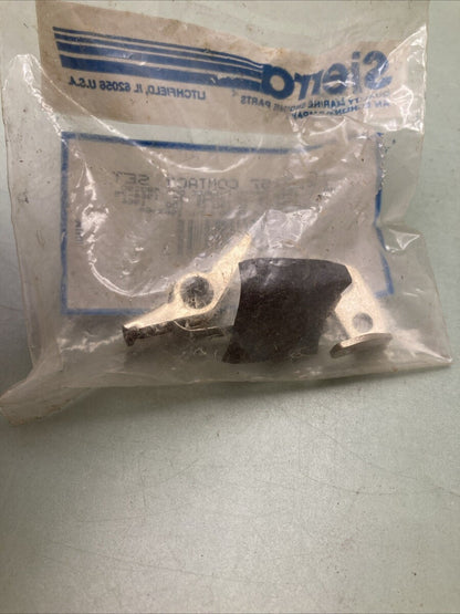 NEW SIERRA 18-5157 CONTACT SET, NO GREASE PACK