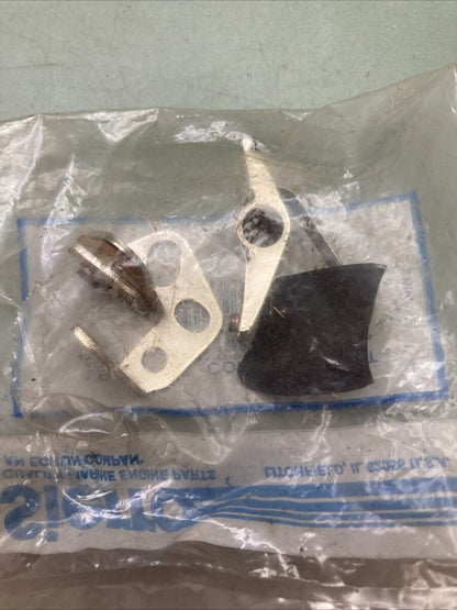 NEW SIERRA 18-5157 CONTACT SET, NO GREASE PACK