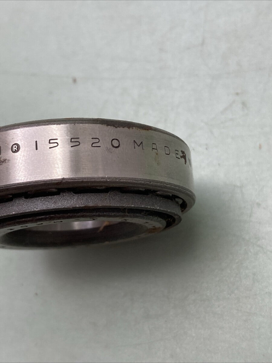 NEW TIMKEN 15520/15580 BEARING CUP AND CONE