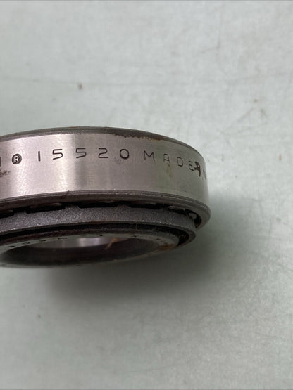 NEW TIMKEN 15520/15580 BEARING CUP AND CONE