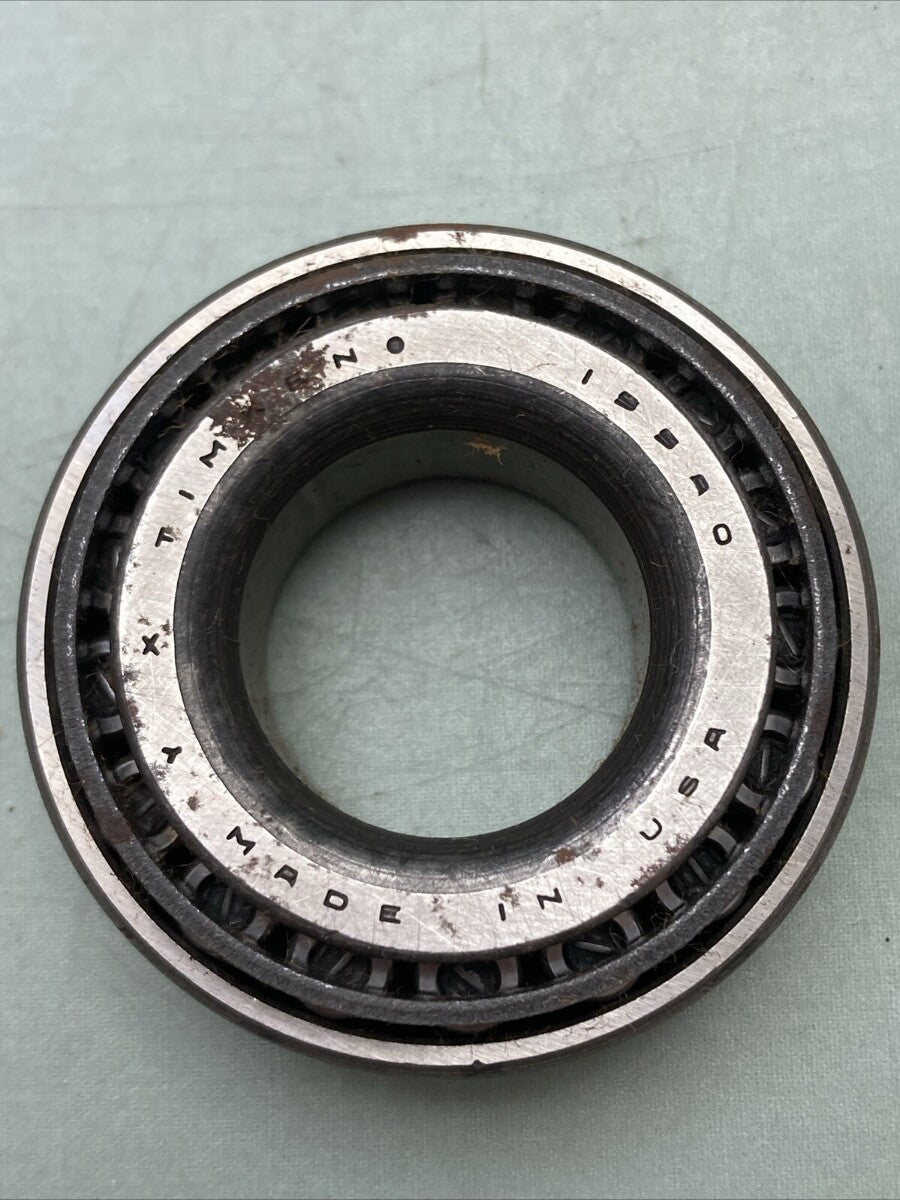 NEW TIMKEN 15520/15580 BEARING CUP AND CONE
