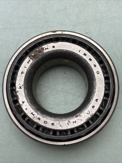 NEW TIMKEN 15520/15580 BEARING CUP AND CONE