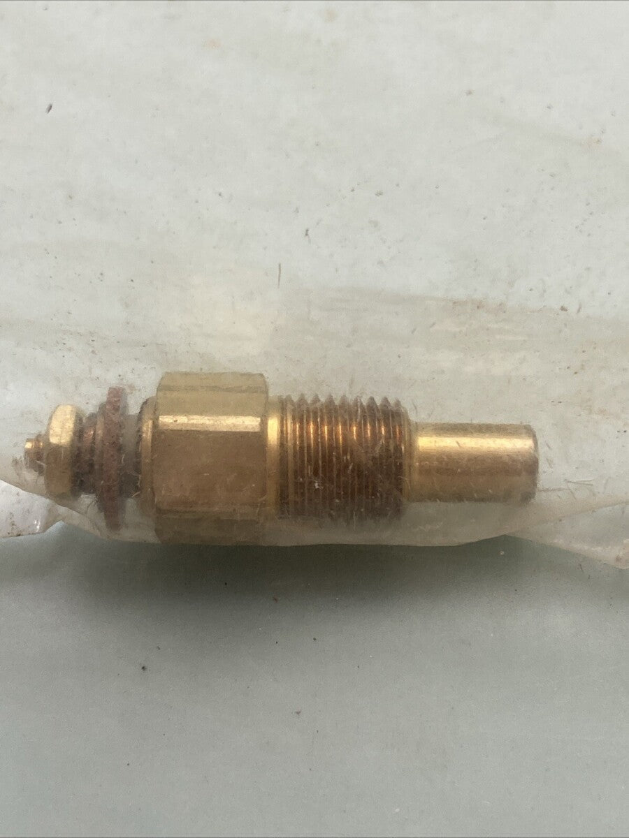 NEW MEDALLION B-936-1 TEMPERATURE SENDER