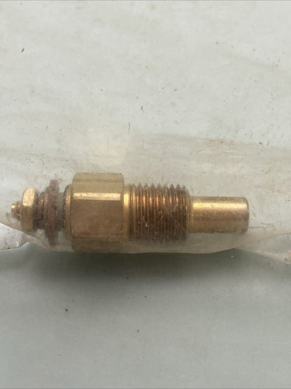 NEW MEDALLION B-936-1 TEMPERATURE SENDER