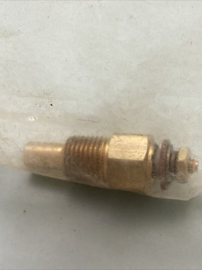 NEW MEDALLION B-936-1 TEMPERATURE SENDER
