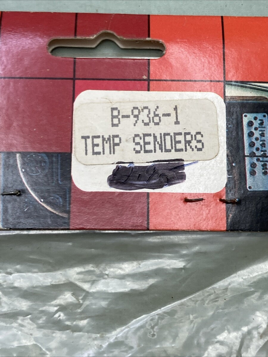 NEW MEDALLION B-936-1 TEMPERATURE SENDER
