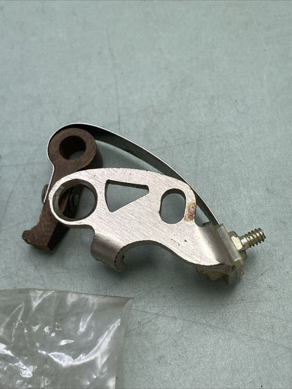 NEW BOWMAN 87760 BREAKER POINT AND CAM WICK ASSEMBLY