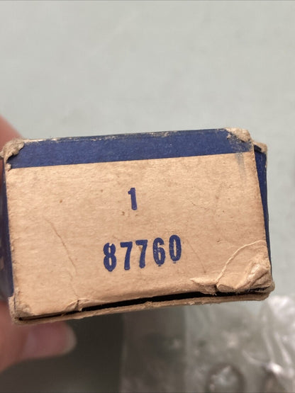 NEW BOWMAN 87760 BREAKER POINT AND CAM WICK ASSEMBLY