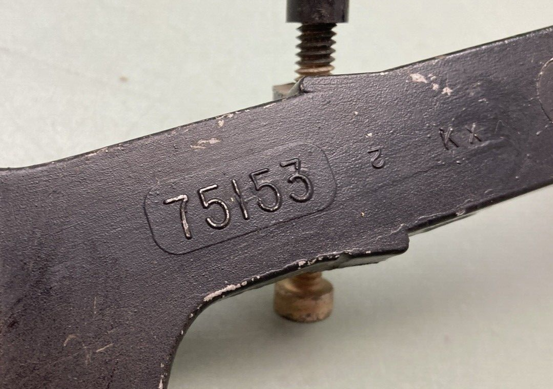 MERCURY 75153 SPARK ADVANCE LEVER