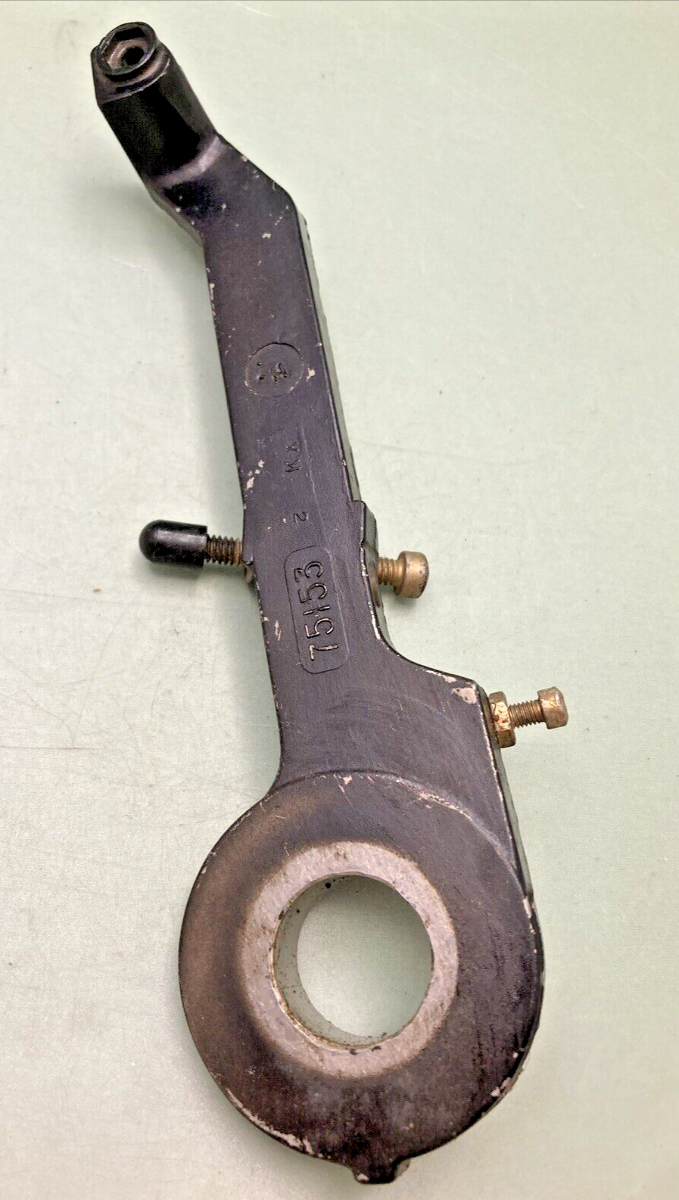 MERCURY 75153 SPARK ADVANCE LEVER