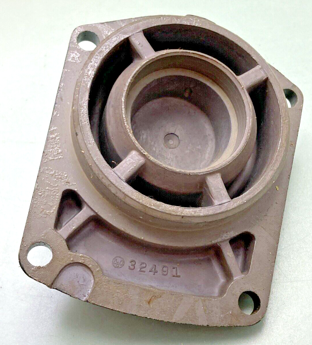 NEW GENUINE MERCURY 32491 COVER ASSEMBLY