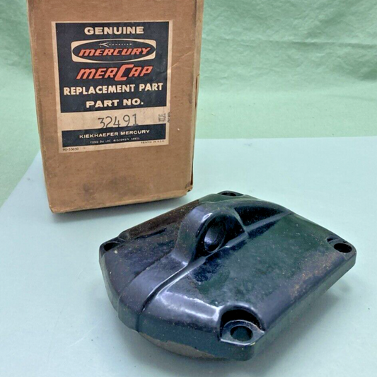 NEW GENUINE MERCURY 32491 COVER ASSEMBLY