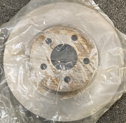 NEW RAYBESTOS 980234R BRAKE ROTOR FRONT LEFT/RIGHT FORD JAGUAR