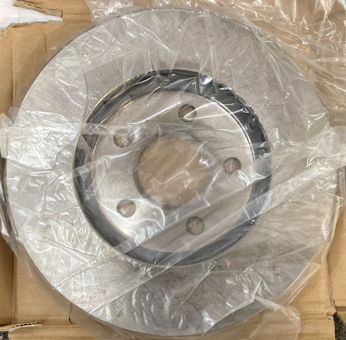 NEW AUTOSPECIALTY AR8341 BRAKE ROTOR FRONT CHYRSLER DODGE PLYMOUTH