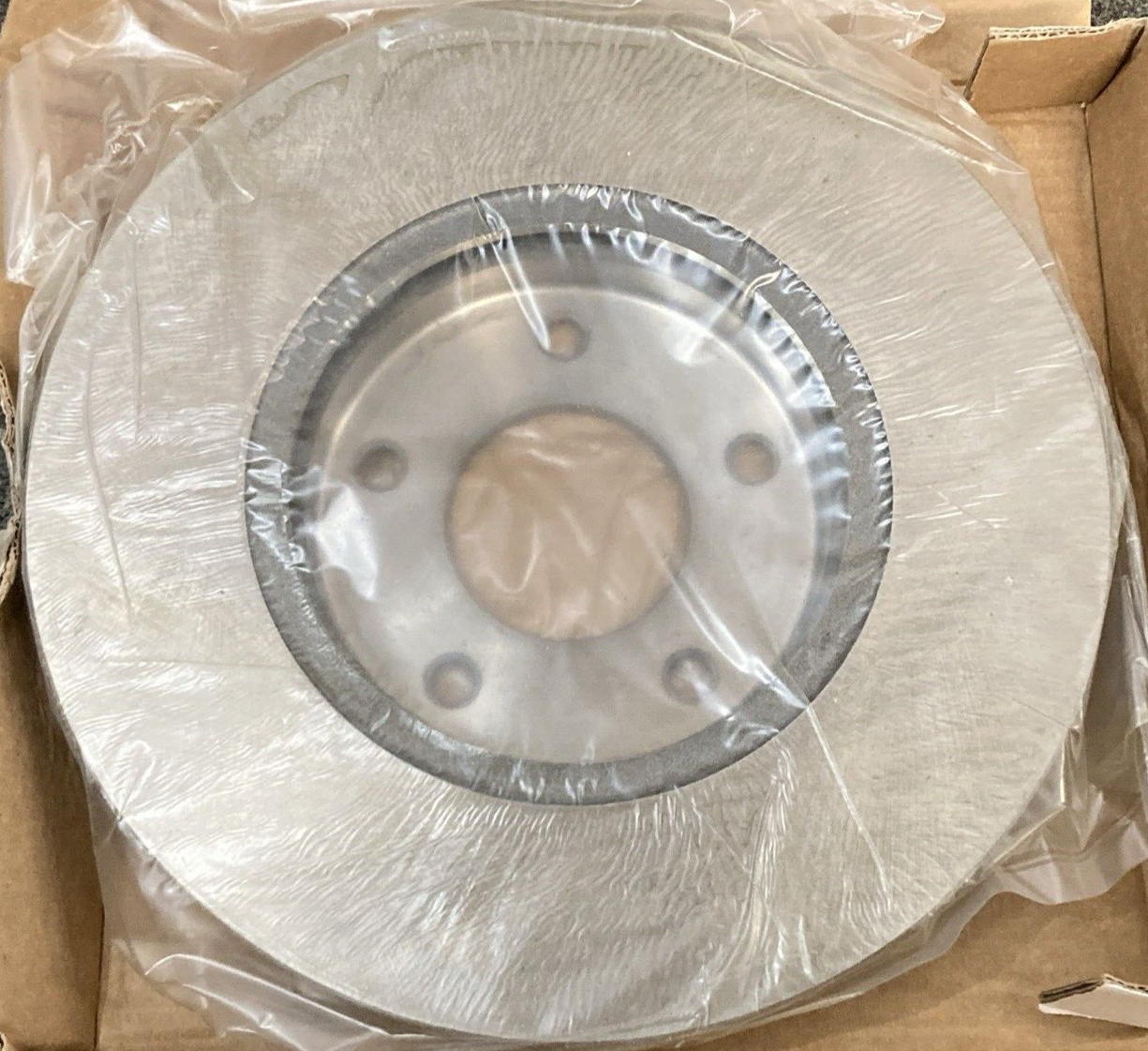 NEW RAYBESTOS 96805R BRAKE ROTOR FRONT JAGUAR