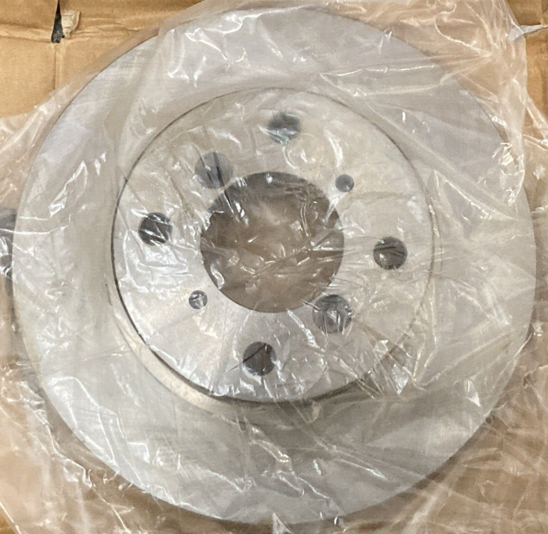 NEW DURA INTERNATIONAL BR31201 BRAKE ROTOR FRONT SUZUKI