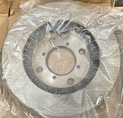 NEW DURA INTERNATIONAL BR31201 BRAKE ROTOR FRONT SUZUKI