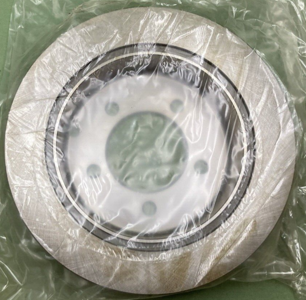 NEW AUTOSPECIALTY AR8370 BRAKE ROTOR REAR DODGE JEEP GMC