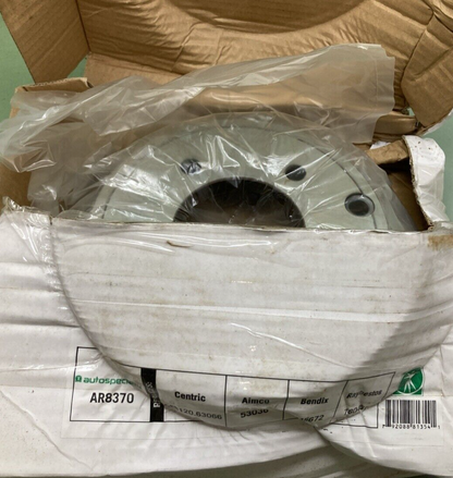 NEW AUTOSPECIALTY AR8370 BRAKE ROTOR REAR DODGE JEEP GMC