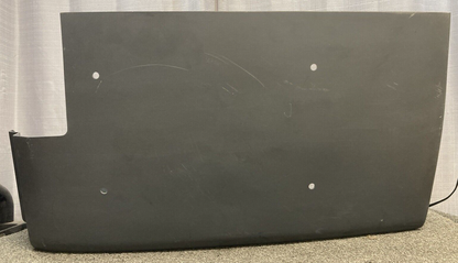 NEW GENUINE FRIEGHTLINER 22-37670-000 Quarter Fender LH, Glass Fiber Reinforced