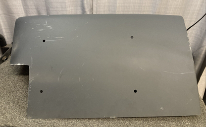 NEW GENUINE FRIEGHTLINER 22-37670-001 Quarter Fender RH, Glass Fiber Reinforced