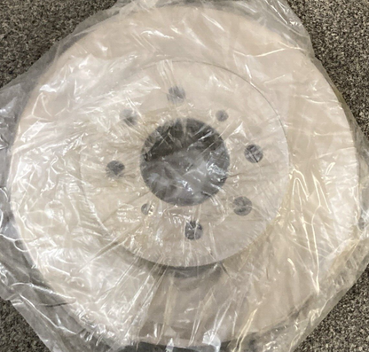 NEW CENTRIC 121.40018 BRAKE ROTOR C-TEK Standard FRONT HONDA