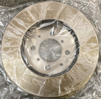 NEW CENTRIC 121.40018 BRAKE ROTOR C-TEK Standard FRONT HONDA