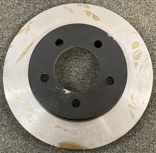 NEW RAYBESTOS 66943 BRAKE ROTOR FRONT FORD EXPEDITION LINCOLN NAVIGATOR