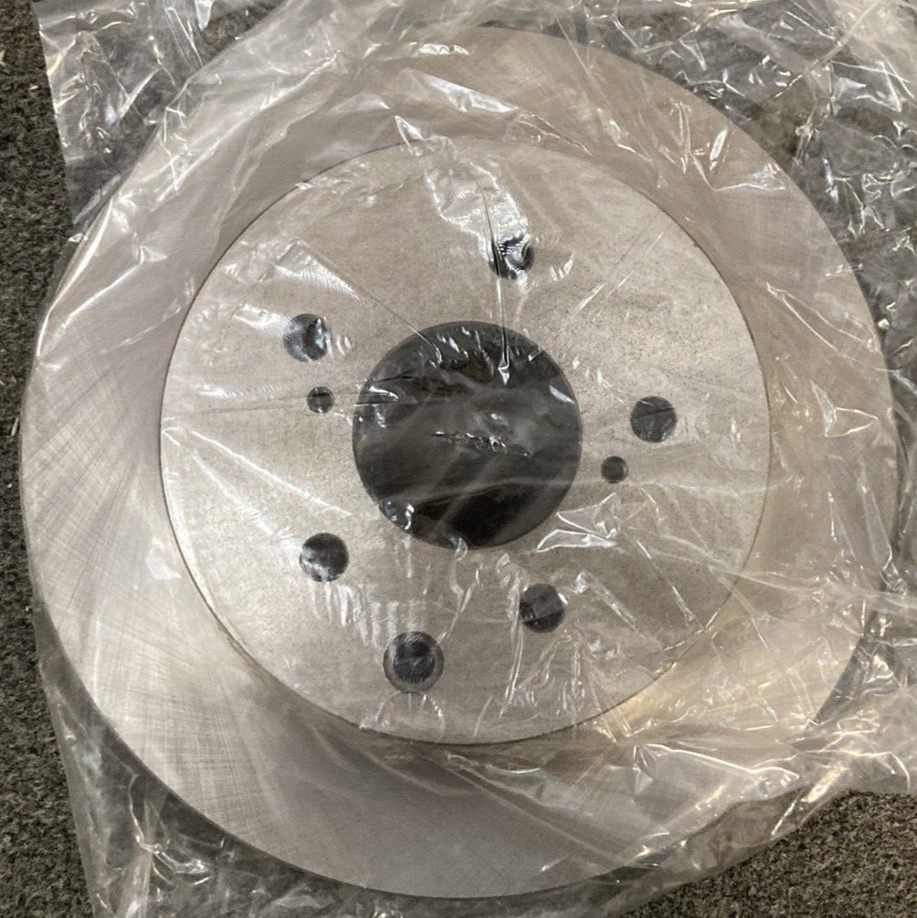 NEW DURA INTERNATIONAL BR31141 BRAKE ROTOR REAR INFINITI