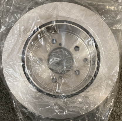 NEW DURA INTERNATIONAL BR31141 BRAKE ROTOR REAR INFINITI