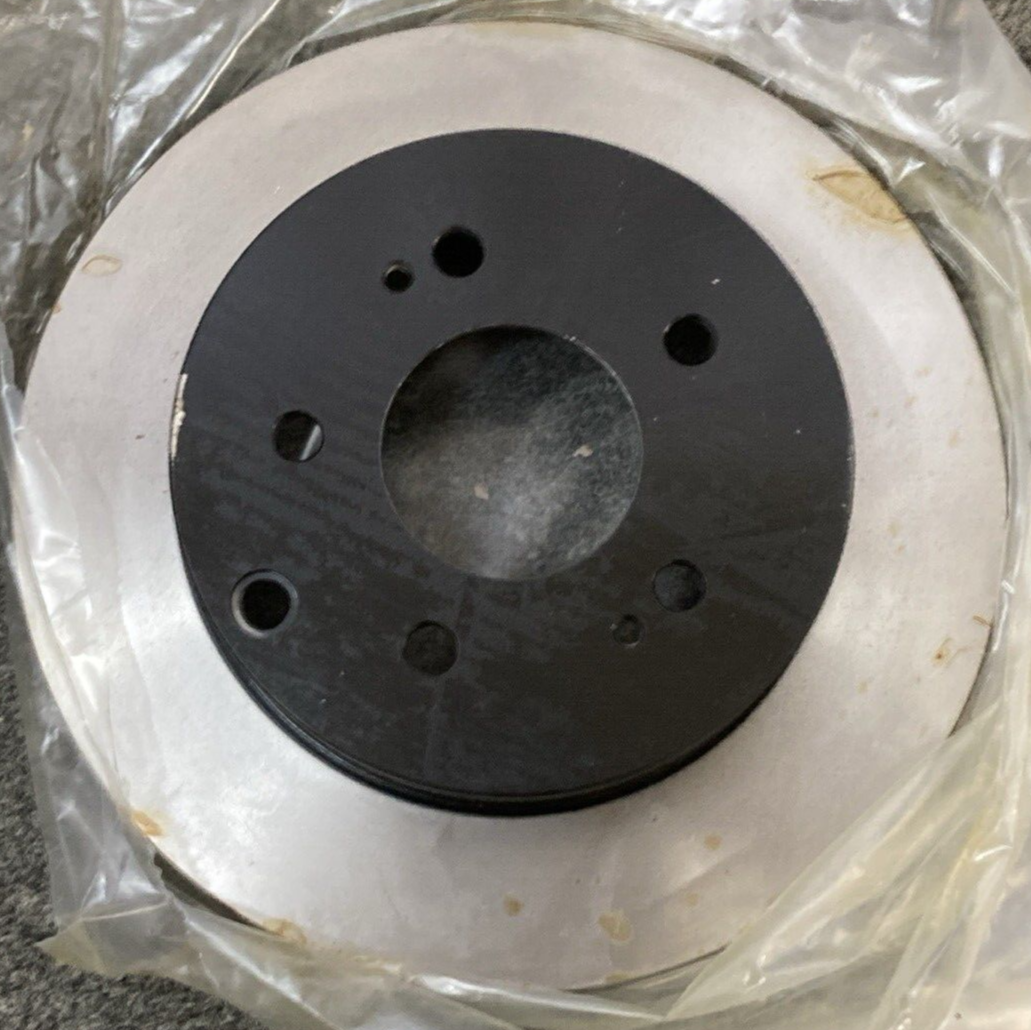 NEW RAYBESTOS 980454R BRAKE ROTOR REAR MITZUBISHI