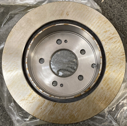 NEW RAYBESTOS 980454R BRAKE ROTOR REAR MITZUBISHI