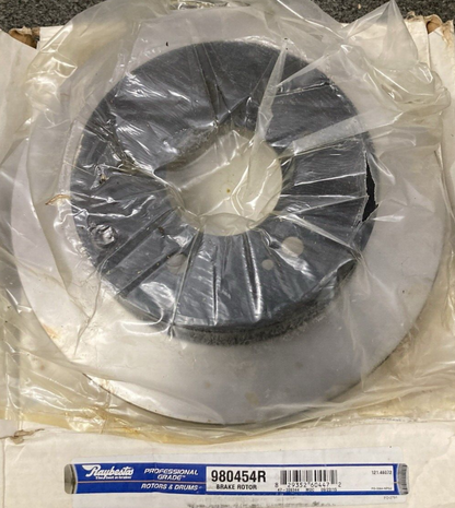 NEW RAYBESTOS 980454R BRAKE ROTOR REAR MITZUBISHI