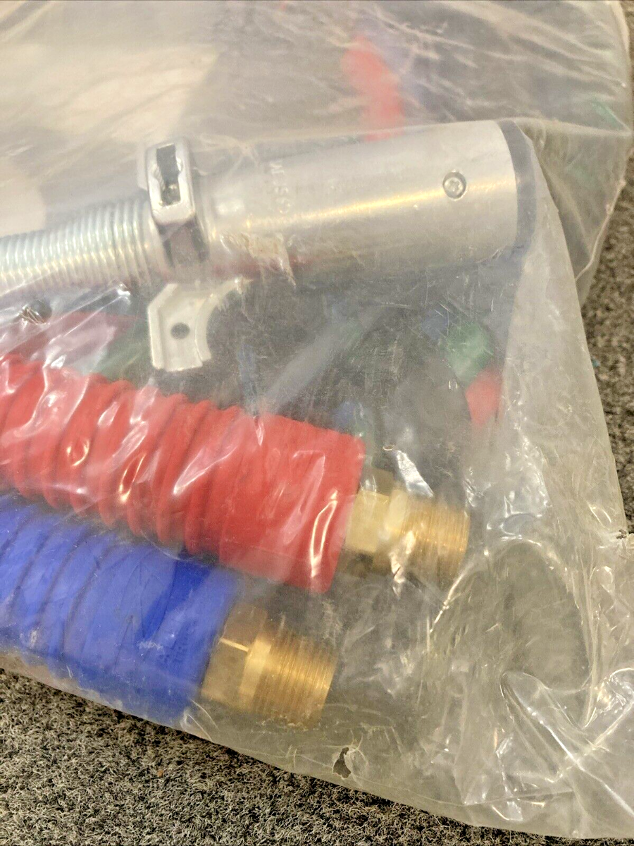 NEW GENUINE ALLIANCE TRUCK PARTS N42AAPL15T 3IN1 AIRPOWER LN-15FT W/RD&BLU