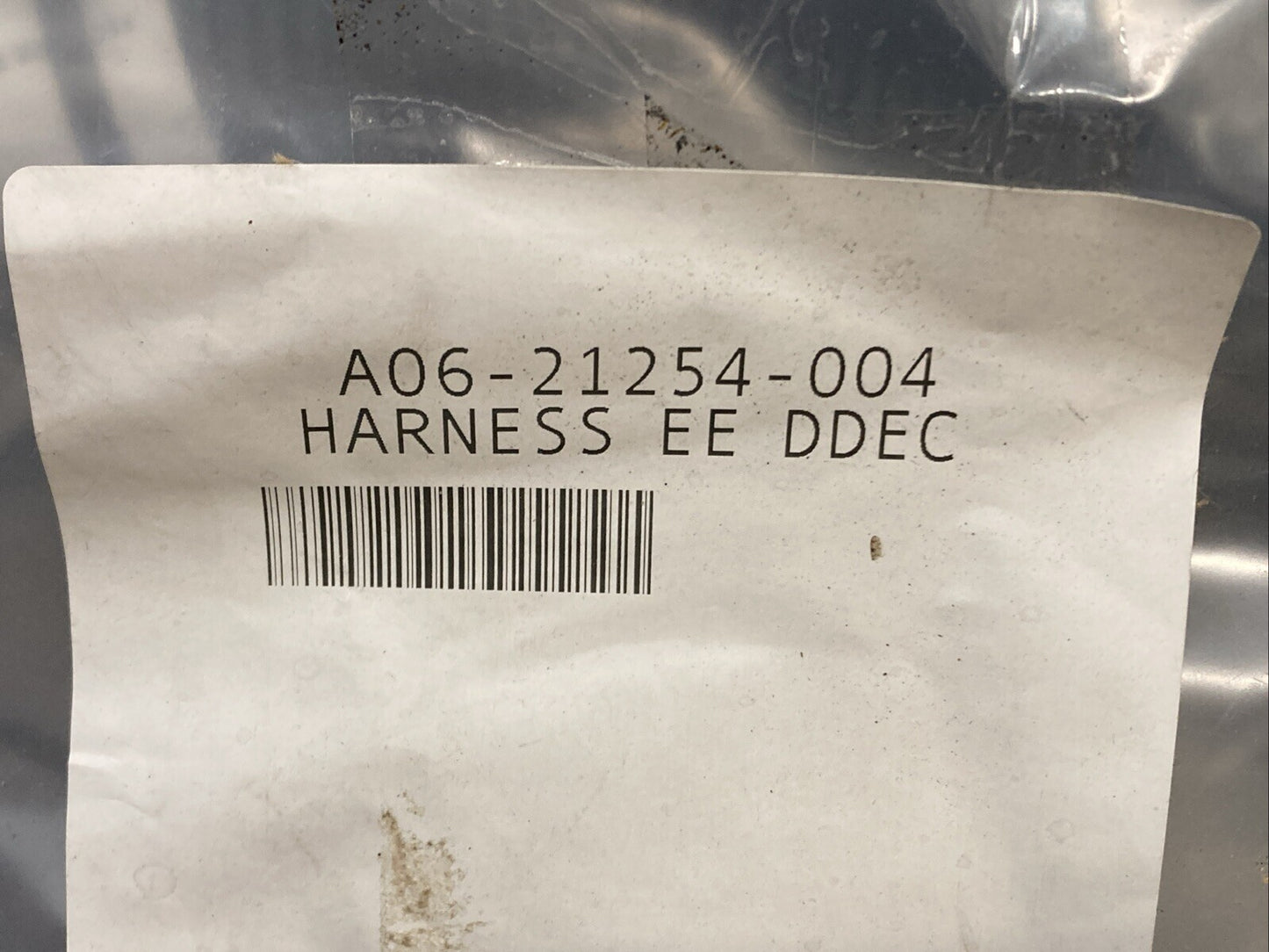 NEW GENUINE FRIEGHTLINER A06-21254-004 HARNESS EE DDEC