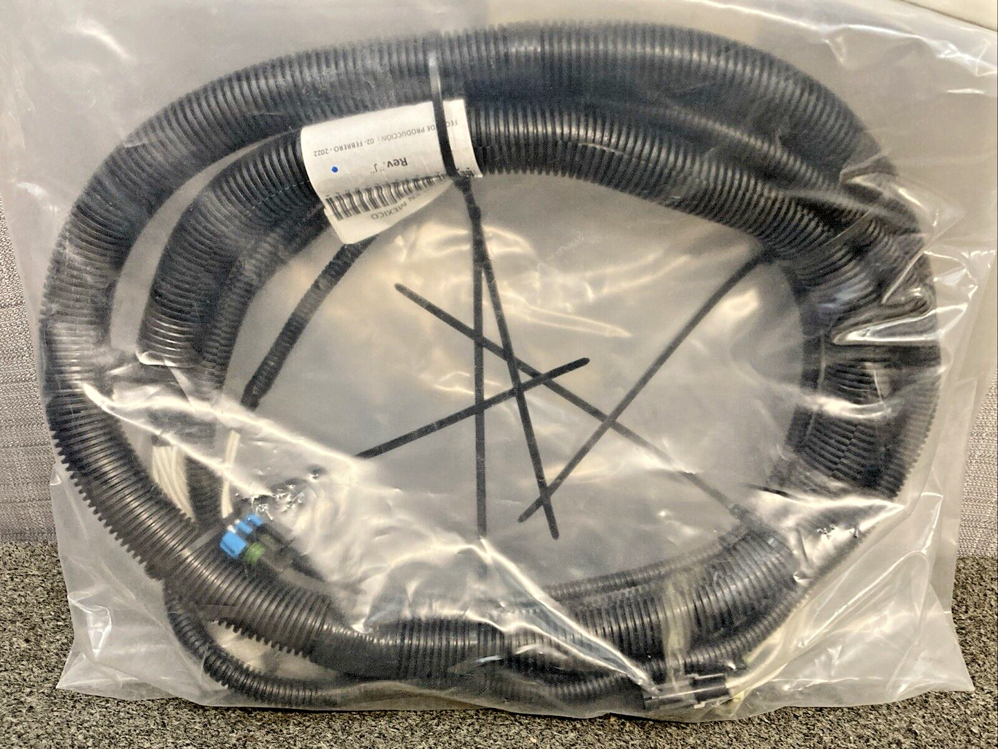 NEW GENUINE FRIEGHTLINER A06-21254-004 HARNESS EE DDEC