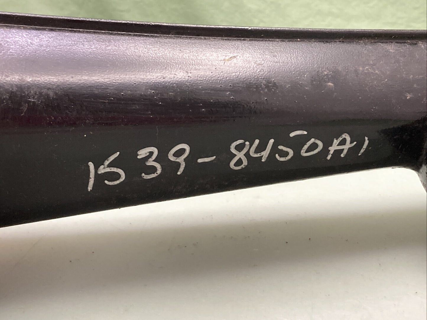 MERCURY 1539-8450A1 EXHAUST HOUSING SADDLE OUTBOARD 4 HP