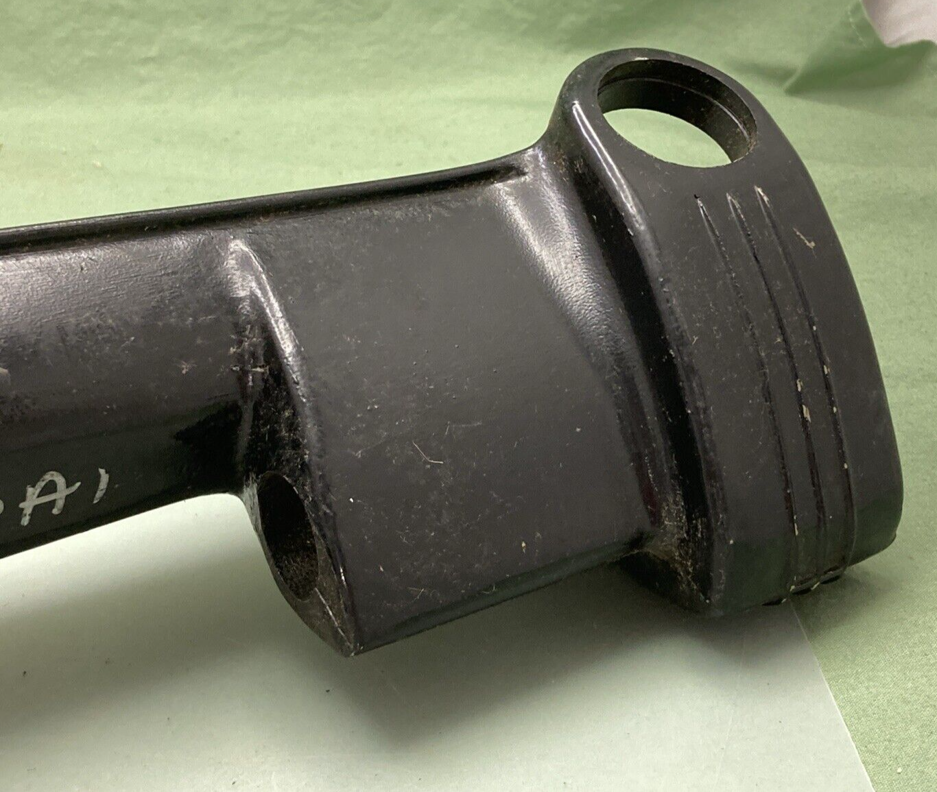 MERCURY 1539-8450A1 EXHAUST HOUSING SADDLE OUTBOARD 4 HP