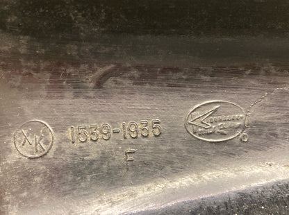 MERCURY 1539-8450A1 EXHAUST HOUSING SADDLE OUTBOARD 4 HP