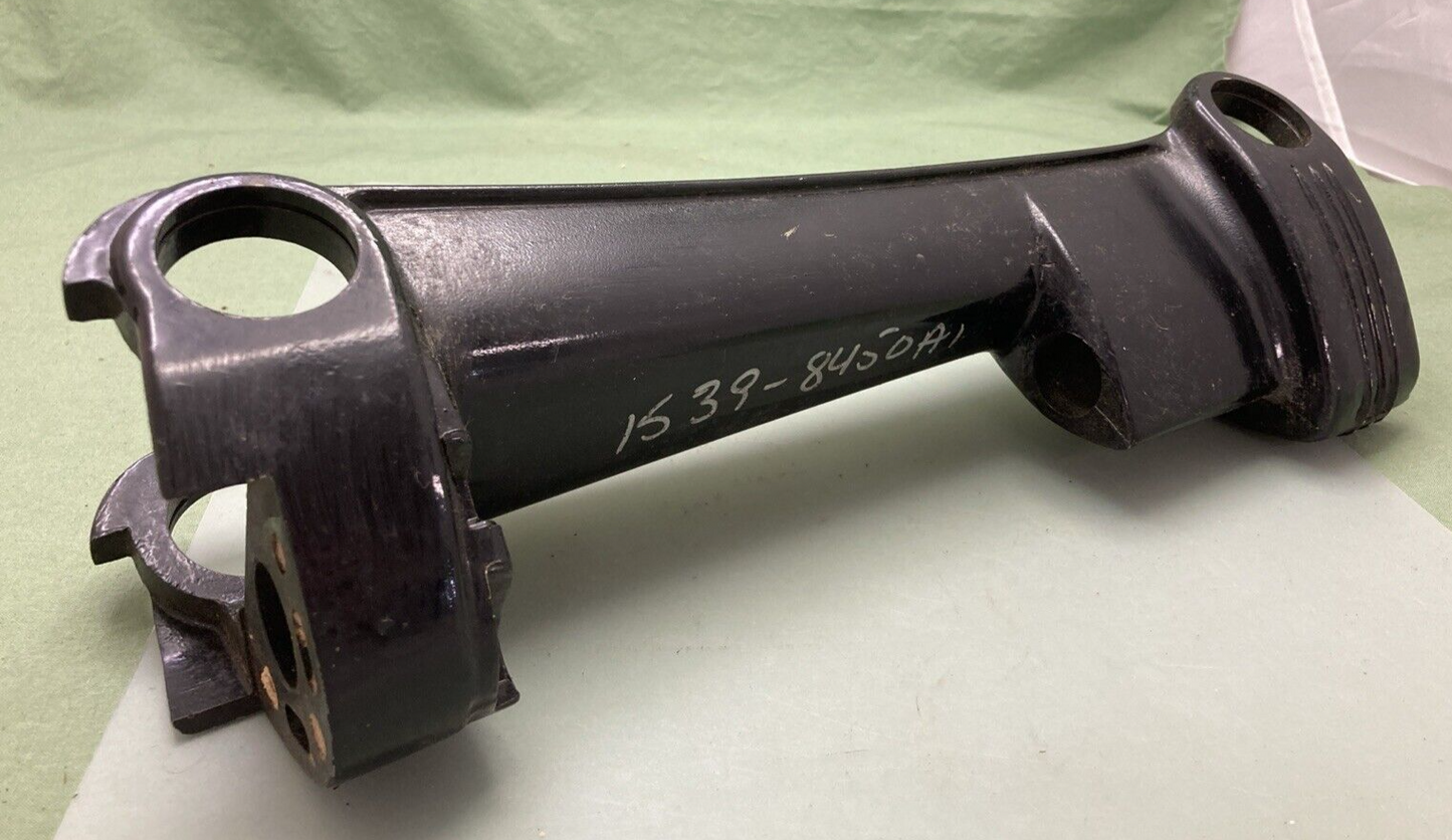 MERCURY 1539-8450A1 EXHAUST HOUSING SADDLE OUTBOARD 4 HP