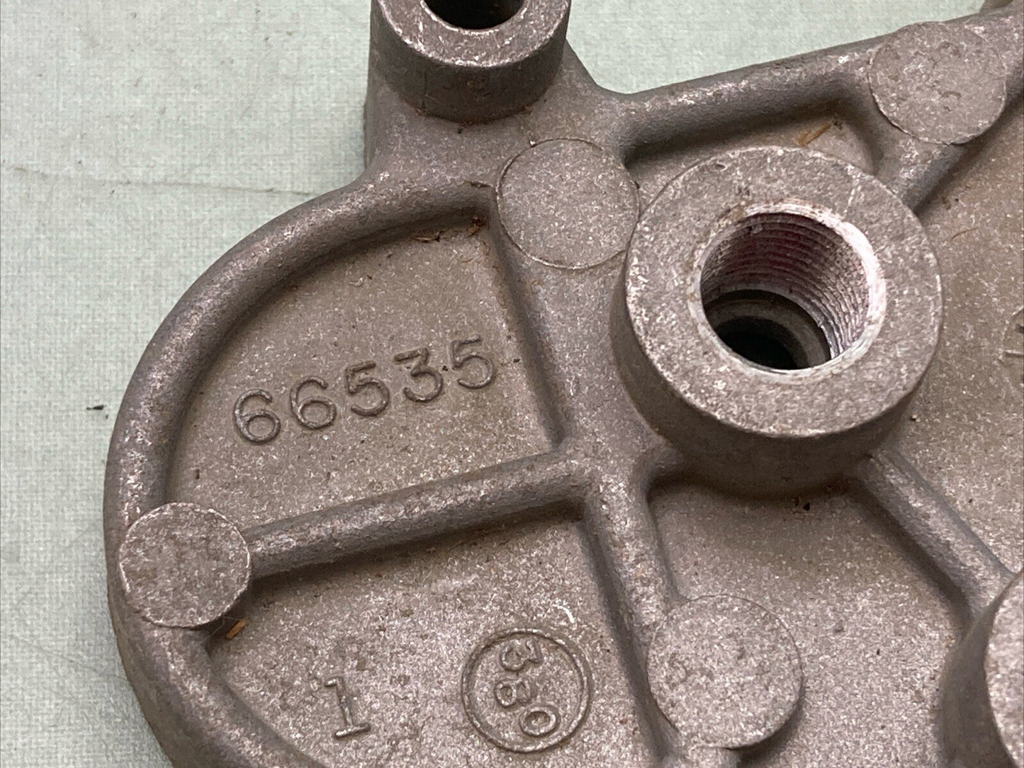 MERCURY 66535 FUEL PUMP COVER