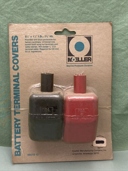 NEW MOELLER 99078-10 BATTERY TERMINAL COVER