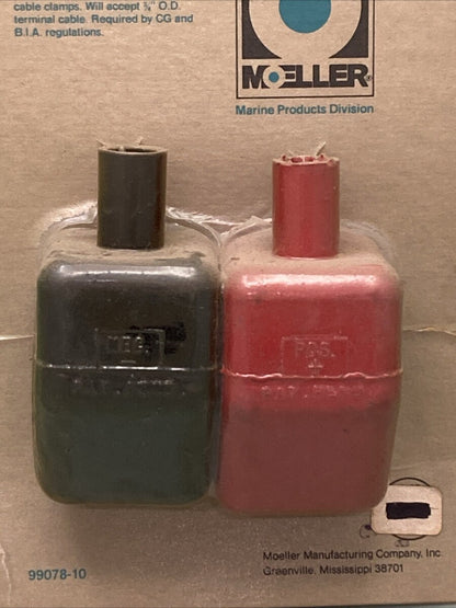 NEW MOELLER 99078-10 BATTERY TERMINAL COVER