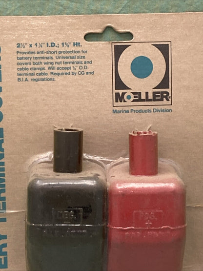 NEW MOELLER 99078-10 BATTERY TERMINAL COVER