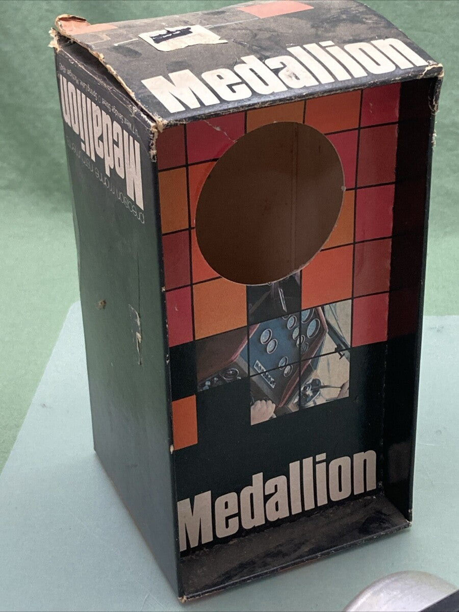 NEW MEDALLION MA-689-20 AMP GAUGE